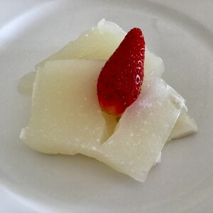 アーモンドプードルで杏仁豆腐 レシピ 作り方 By Liqueur 楽天レシピ アーモンドプードルで杏仁豆腐 レシピ 作り方 By Liqueur 楽天レシピ